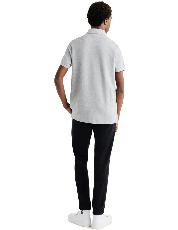 1985 Regular Fit Polo in Grey