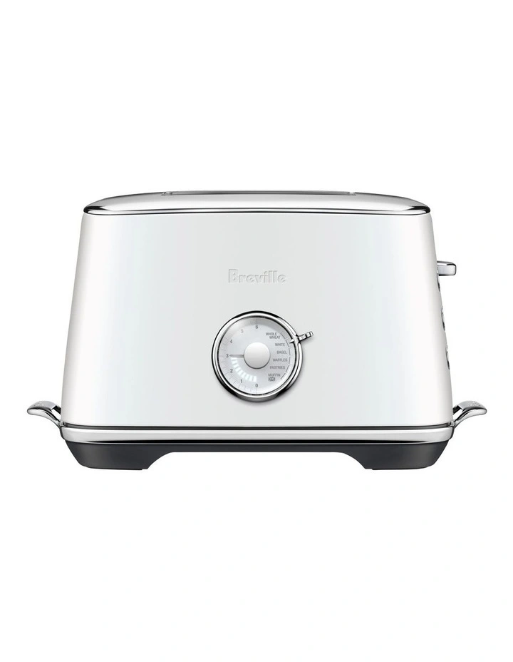 The Toast Select Luxe 2 Slice Toaster in White