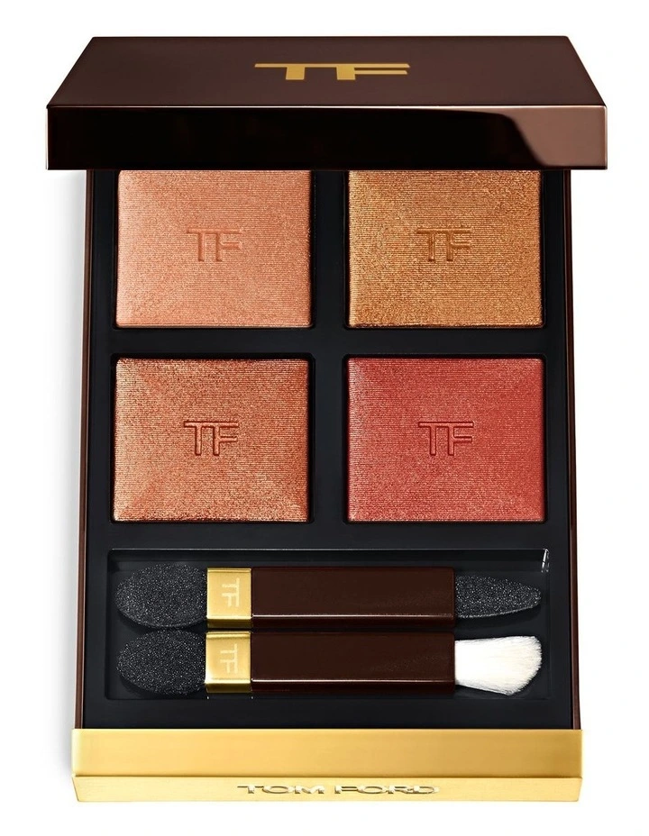 Eye Color Quad Shadow