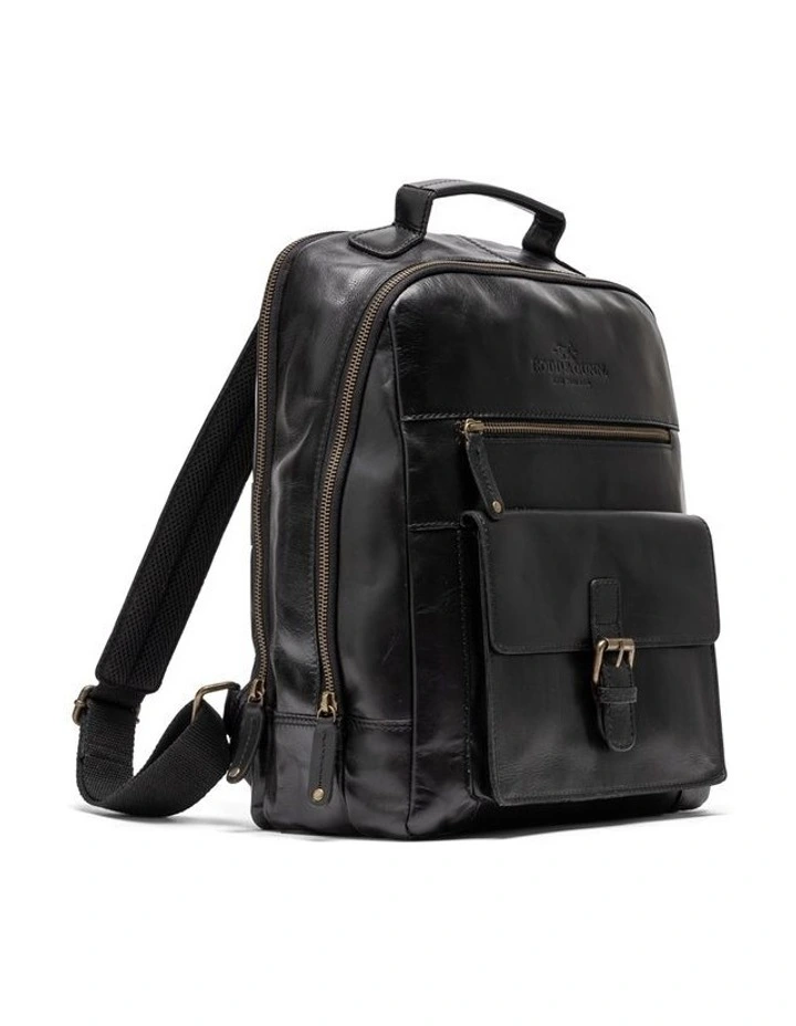 Picton Backpack in Nero