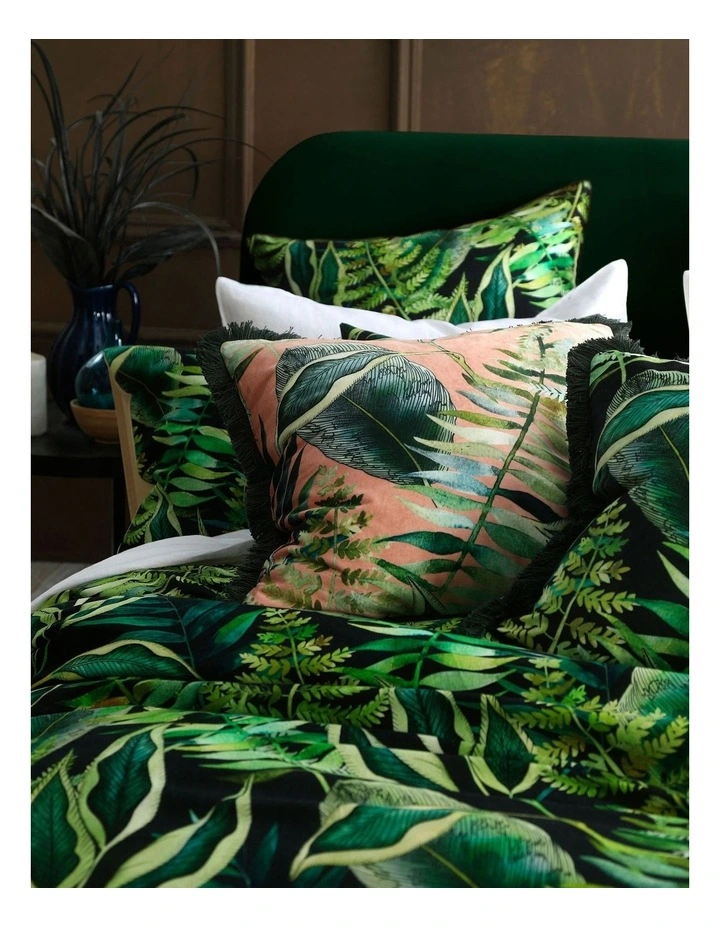 Tropics Cushion 50x50cm In Multi