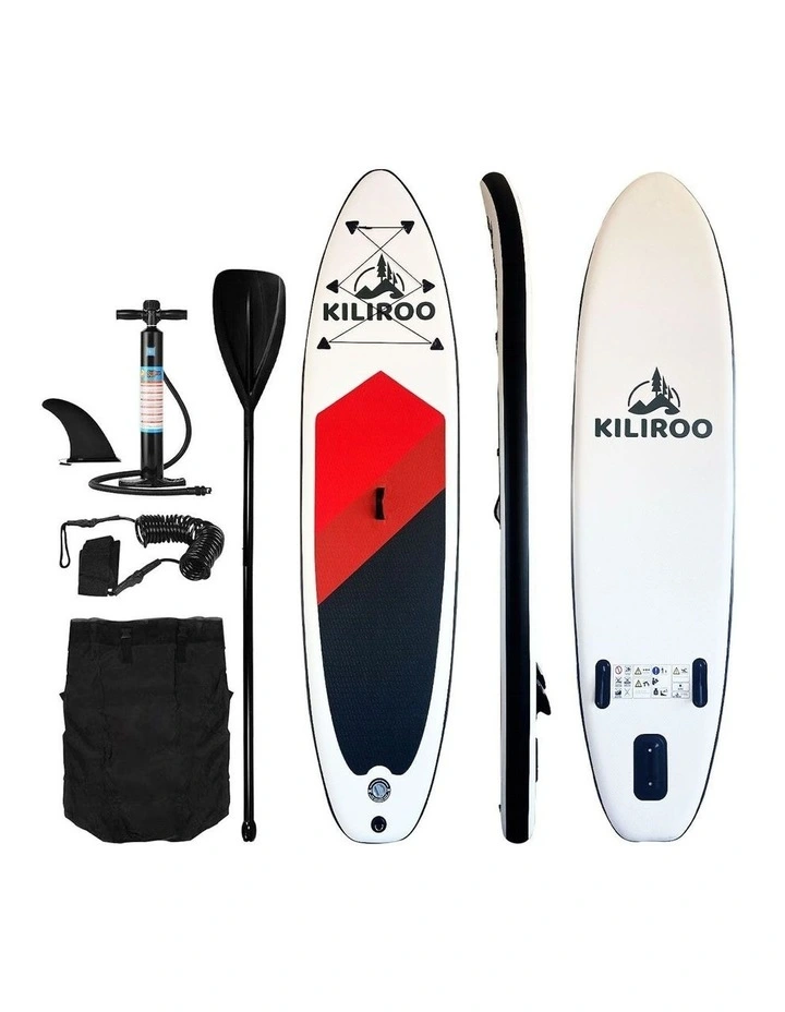 Ultralight Inflatable Stand Up Paddle Board in Multi