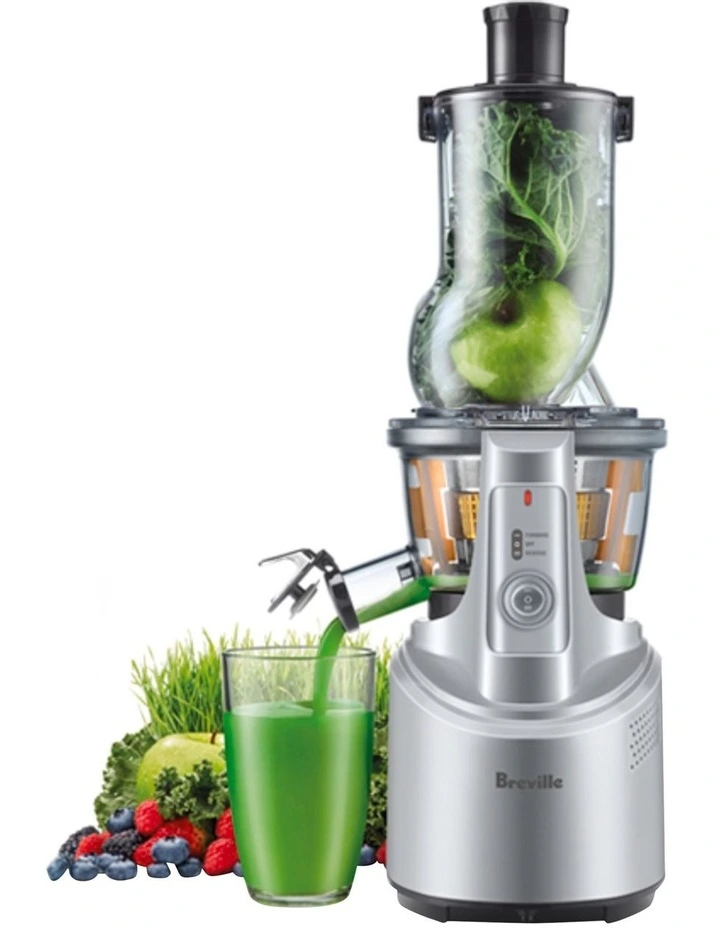 The Big Squeeze Juicer BJS700SIL