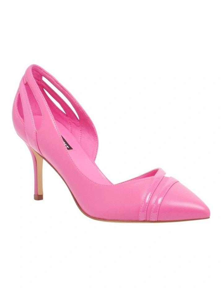 Mrond Pump in Pink