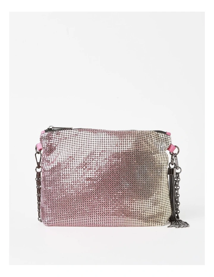 Lydia Clutch Bag in Ombre
