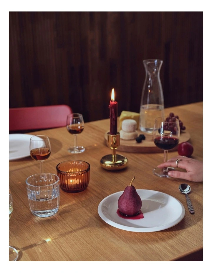 Nappula Candleholder 107mm in Brass