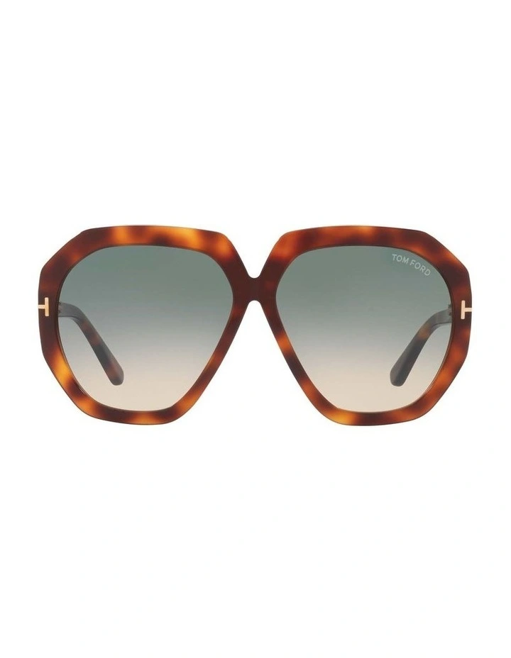 FT0791 Pink Sunglasses