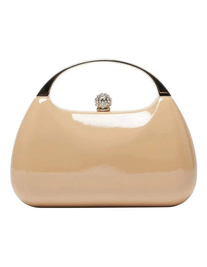 Brando Bag in Latte Patent