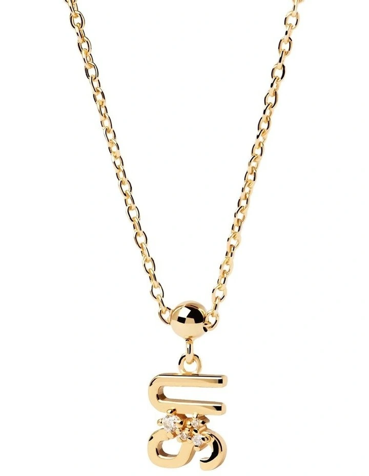 Us Charm in Gold