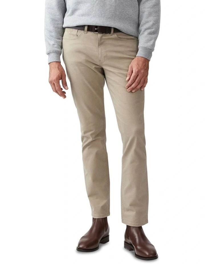 Ramco Jean in Buckskin