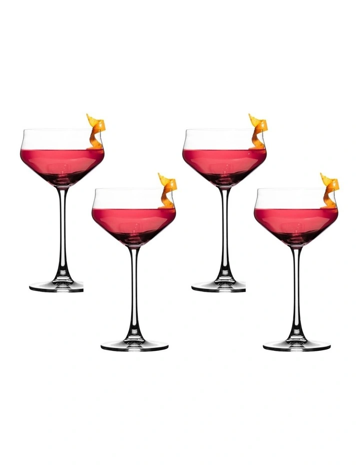 Margeaux Martini Set of 4