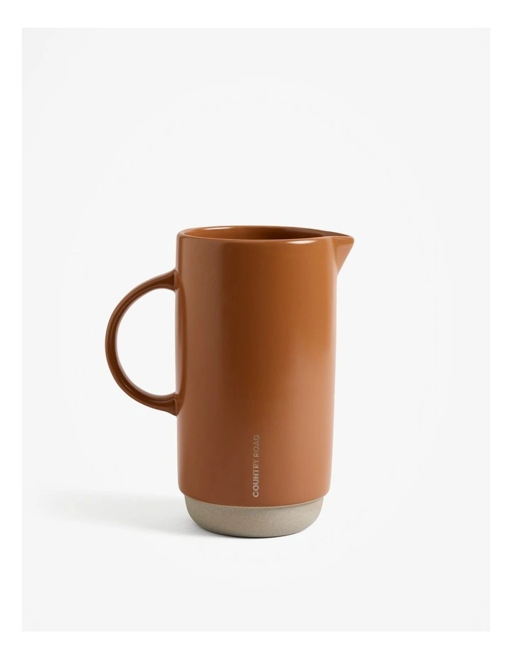 Apollo Jug in Ochre