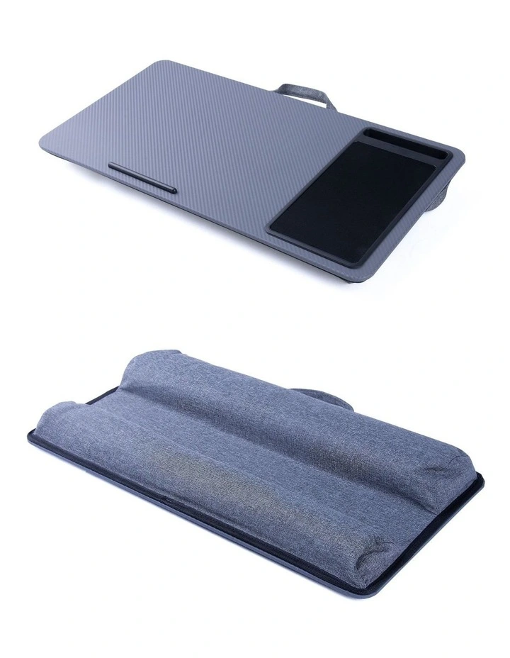 Multipurpose Lap Desk in Grey