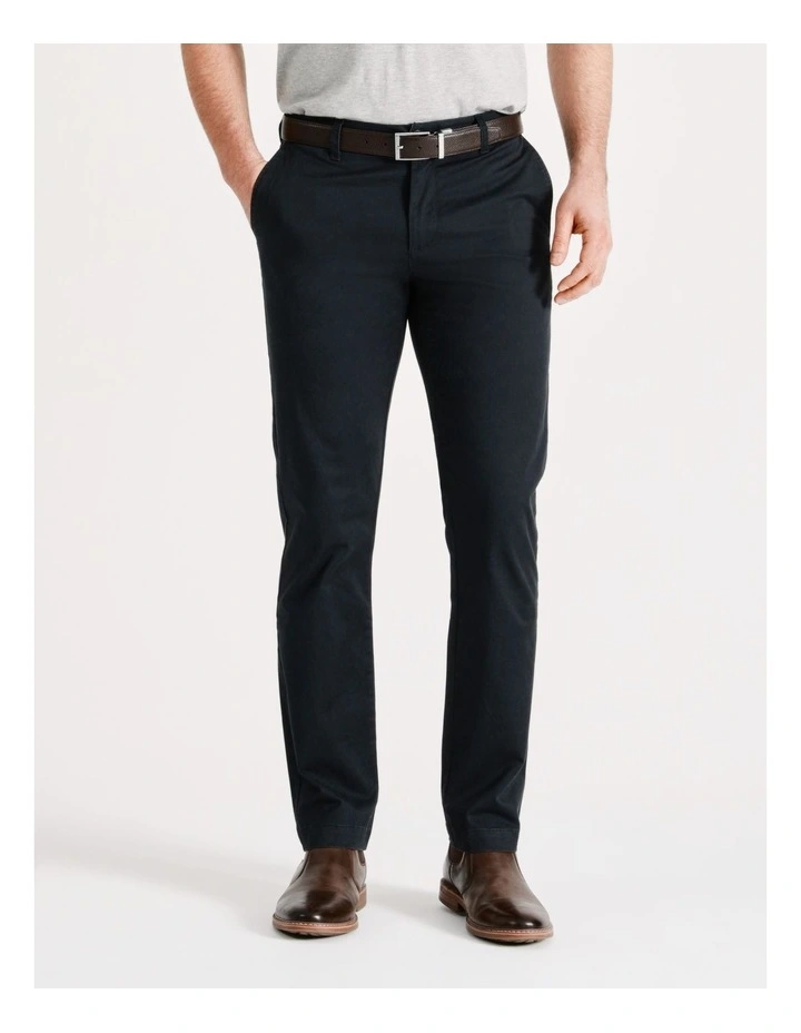 Boston Chino Pant Midnight
