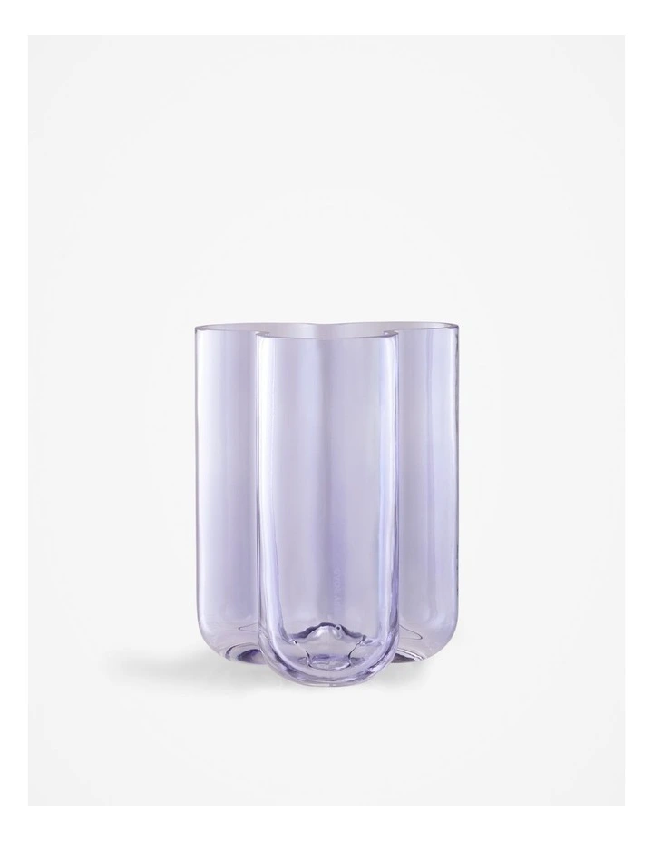 Griffiths Vase Small in Icing