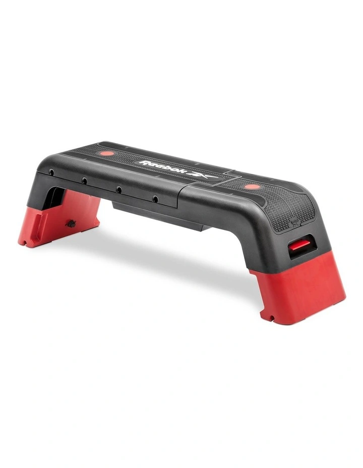 Deck in Red