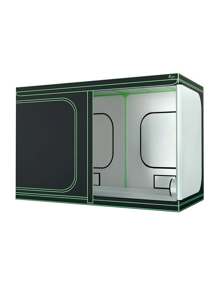 Hydroponics Grow Tent300x150x200cm in Black