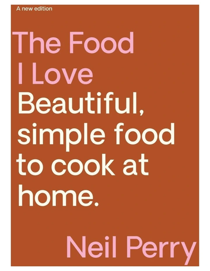 The Food I Love (Hardback)