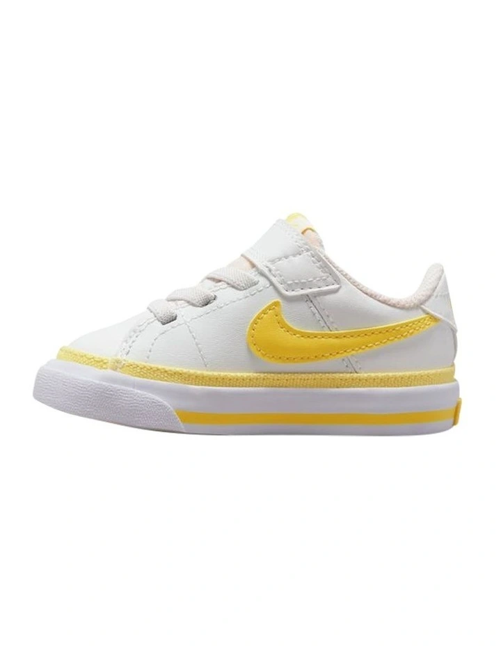 Court Legacy Infant Sneakers in White