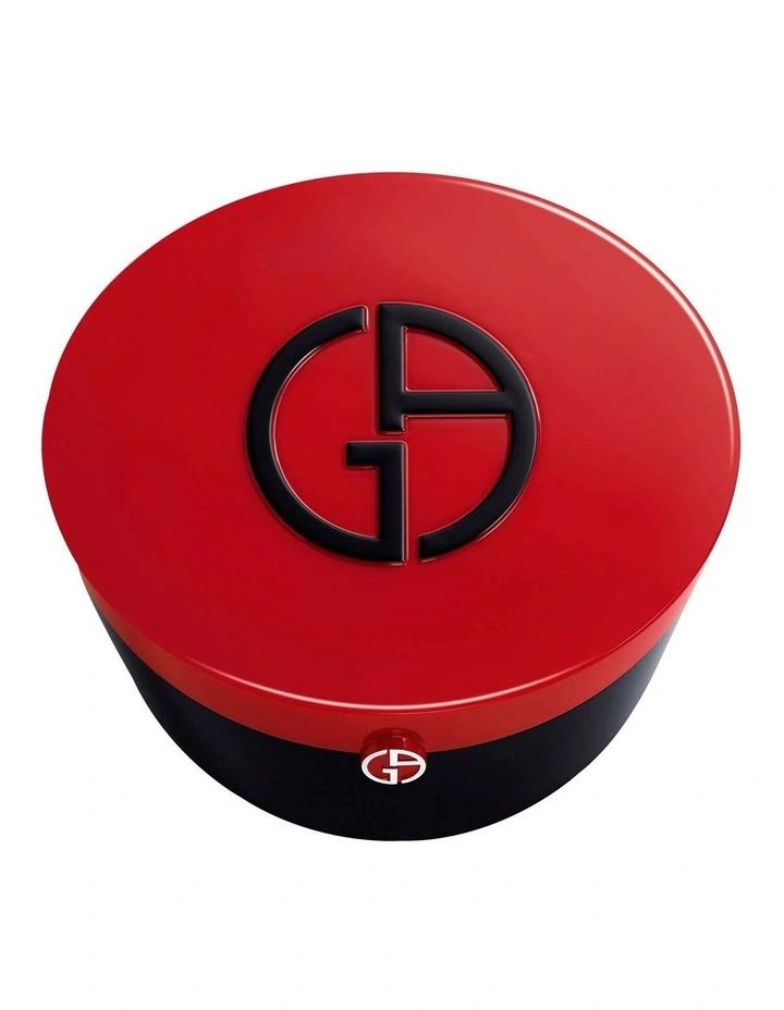 My Armani To Go Red Cushion Lacquer Case