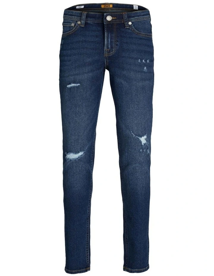 Glenn Original Jeans in Blue Denim