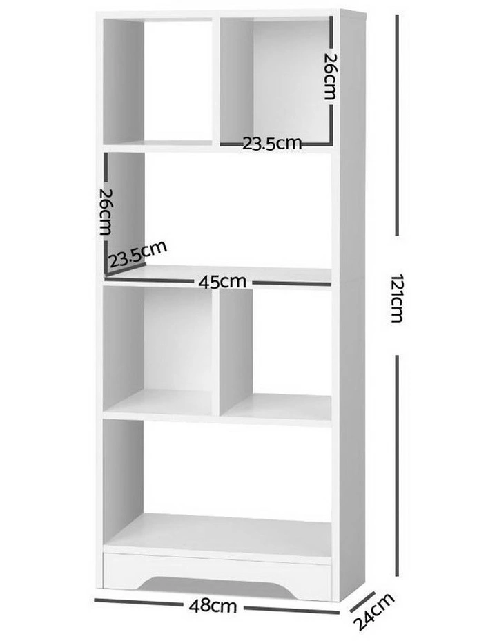 Display Shelf Bookcase
