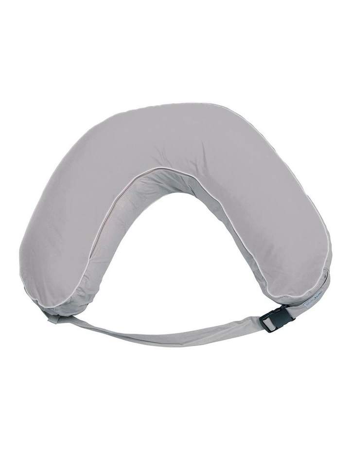 Large Milkbar Pillow in Grey