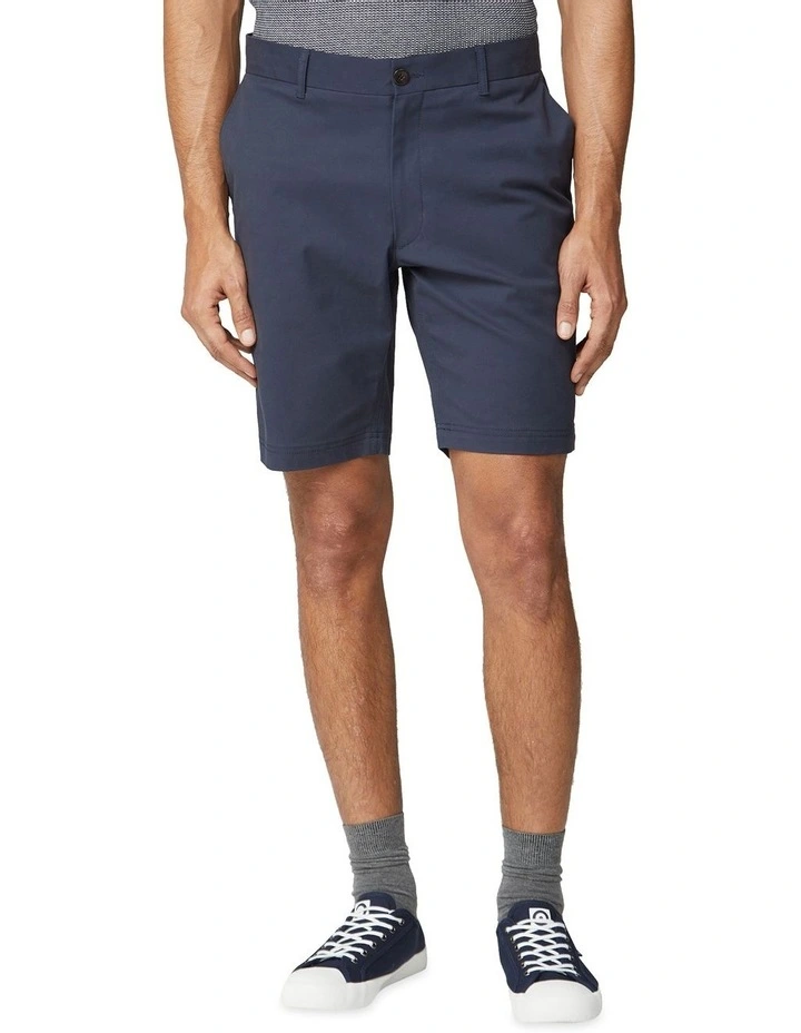 Signature Chino Short Navy