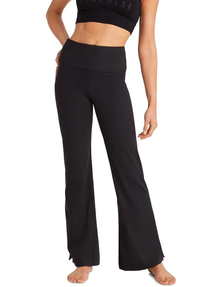 Yoga Pant in Black