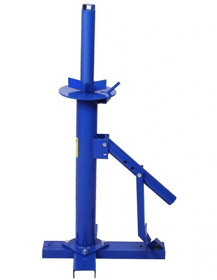 Manan Tyre Changer Tire Changer Vehicle Bead Breaker Tool in Blue