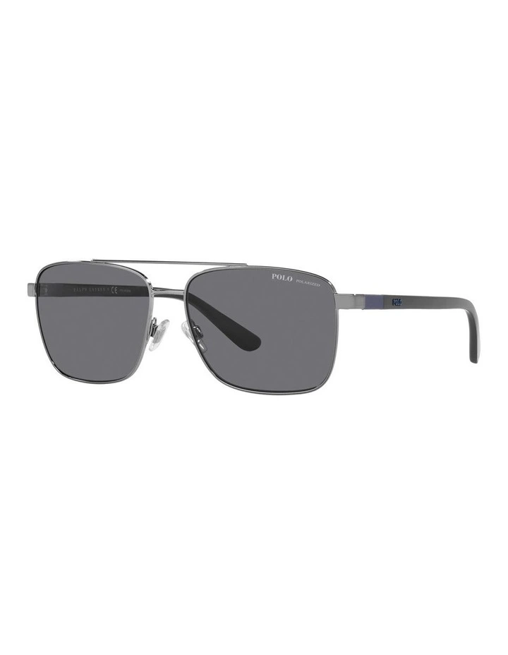PH3137 Grey Polarised Sunglasses