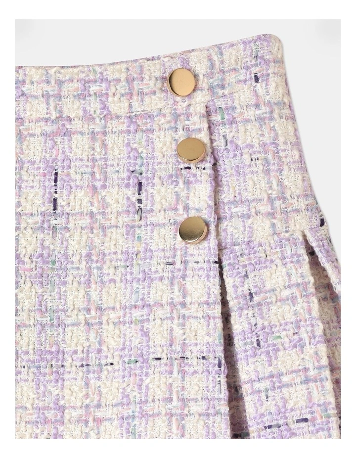 Tori Skirt in Lilac