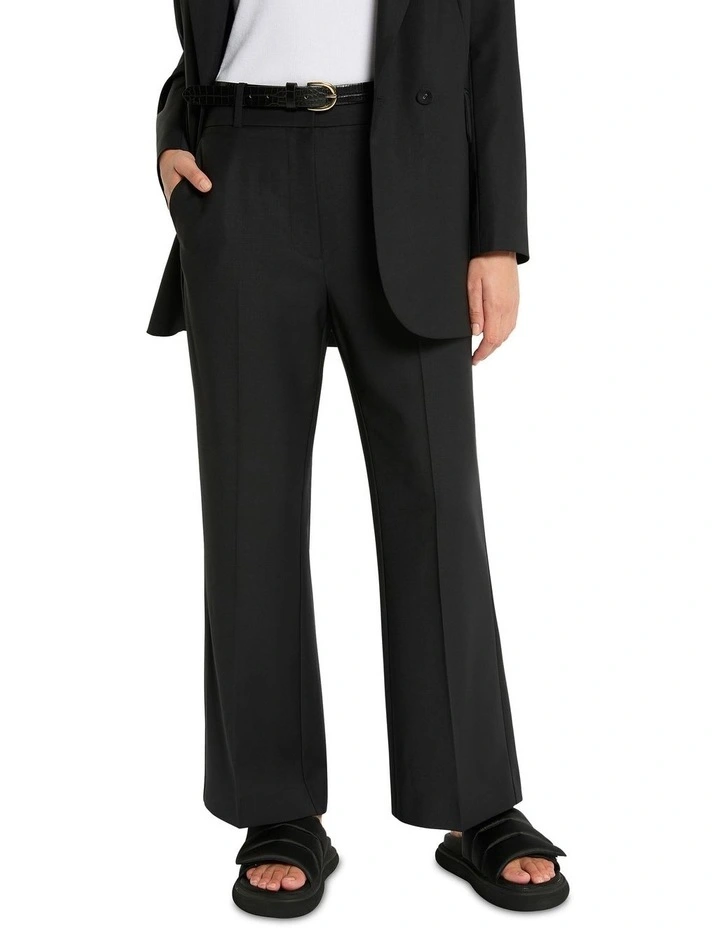 The Empowerment Pant in Black