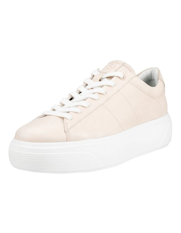 Street Platform Sneaker in Pink