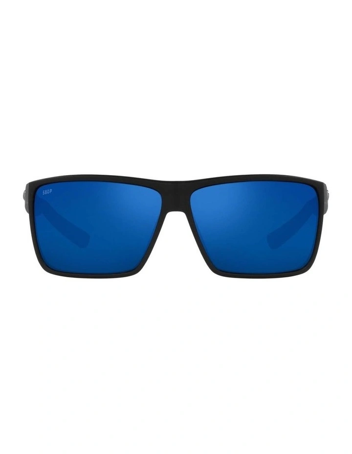6S9018 Rincon Black Polarised Sunglasses