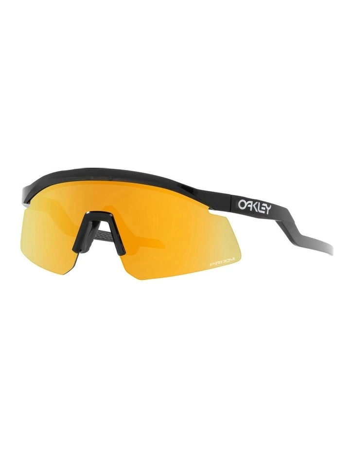 Hydra Sunglasses in Black