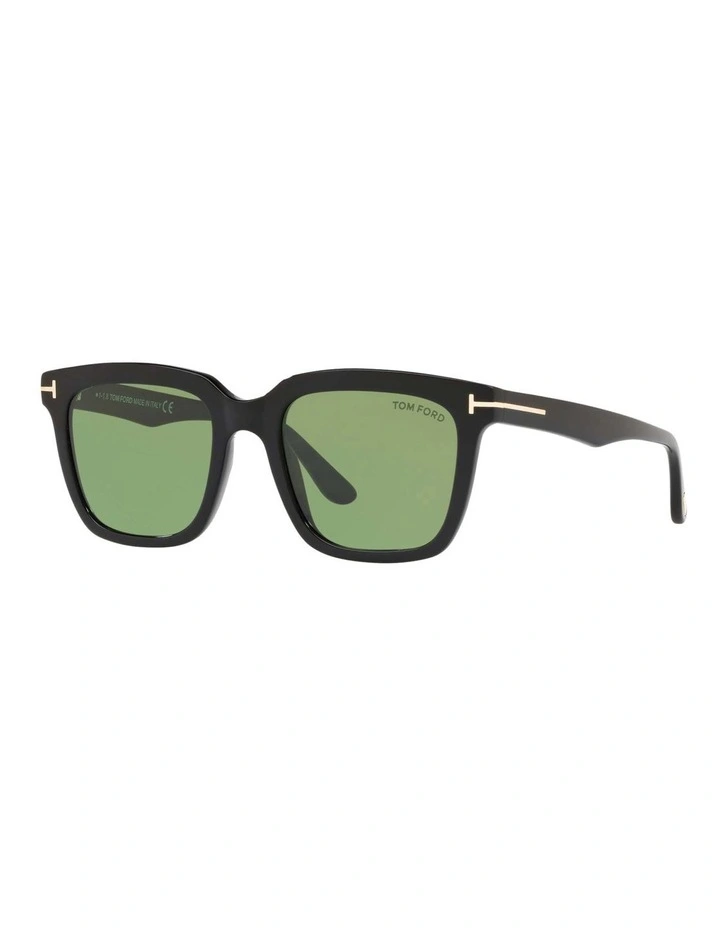 FT0646 Black Sunglasses