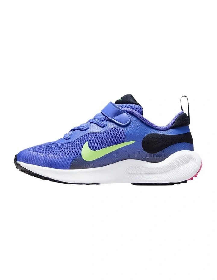 Revolution 7 Pre-School Sport Shoes in Marine
