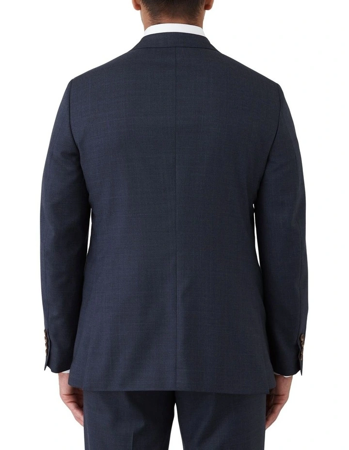Morse Modern Fit Jacket in Navy