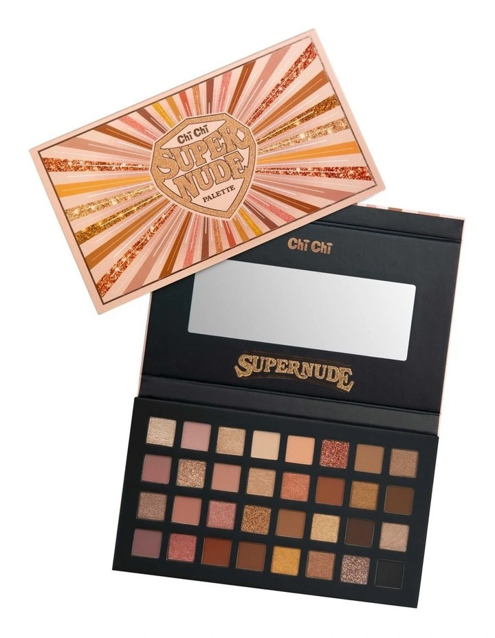Super Nude Eyeshadow Palette