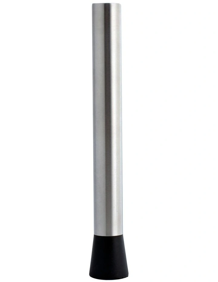 Cocktail Muddler 21cm in Stainless Steel