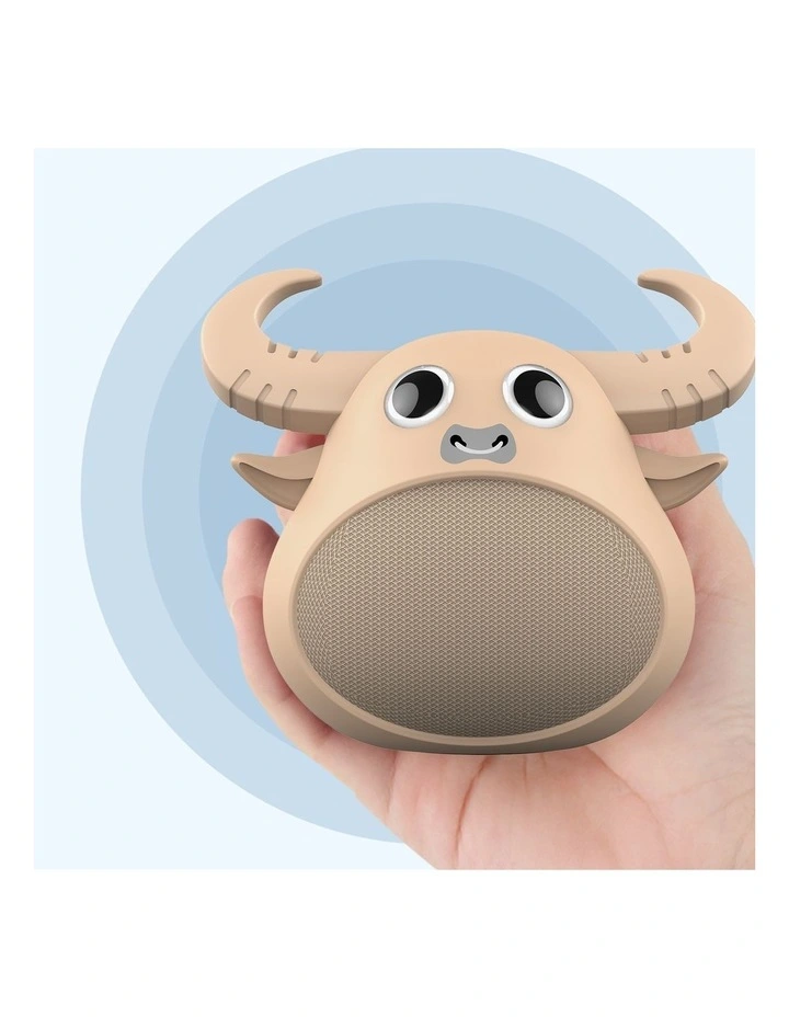 Bluetooth Animal Face Speaker 10003447