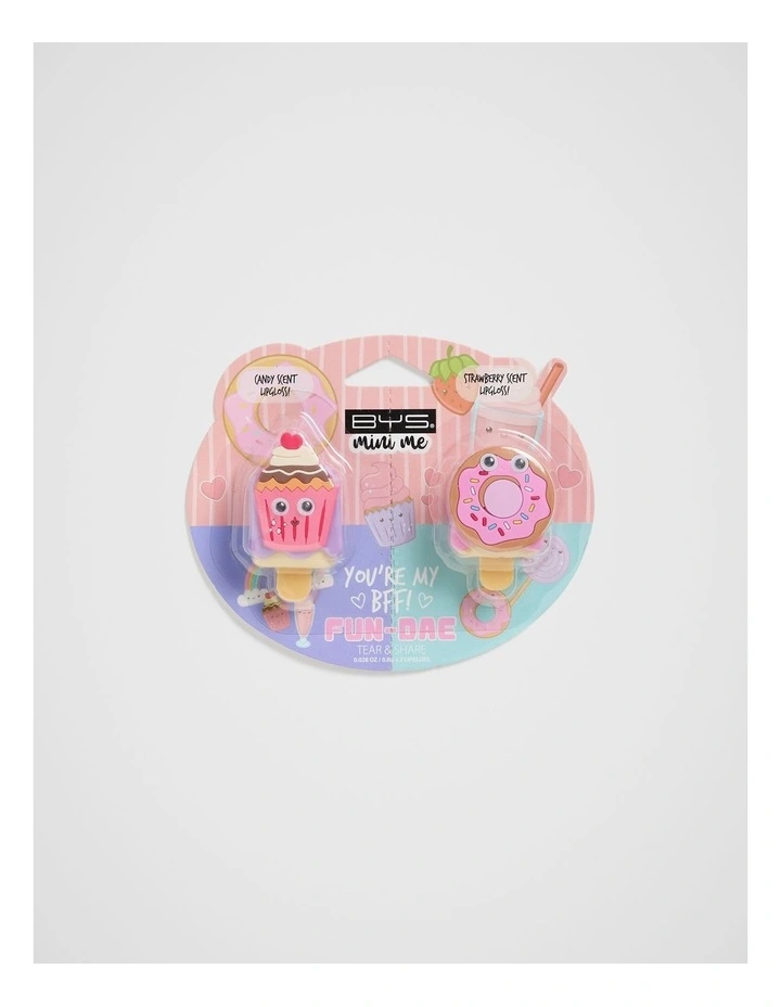 Fun Dae Tear And Share Lip Gloss
