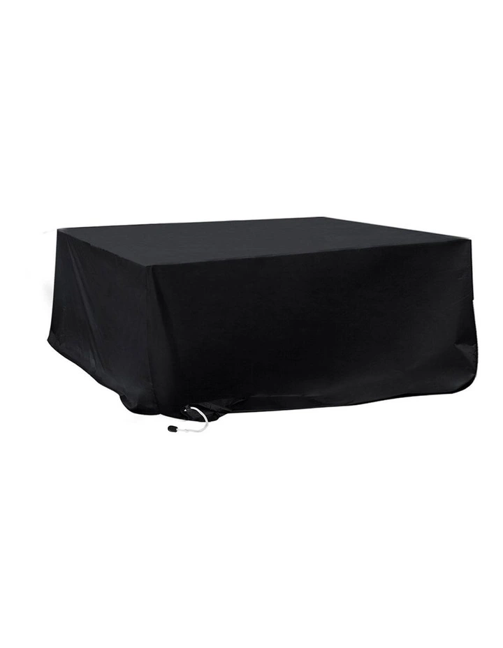 Outdoor Furniture Cover 350cm in Black