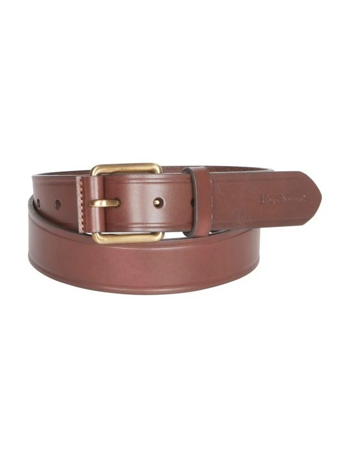 Casual Belt in Brown