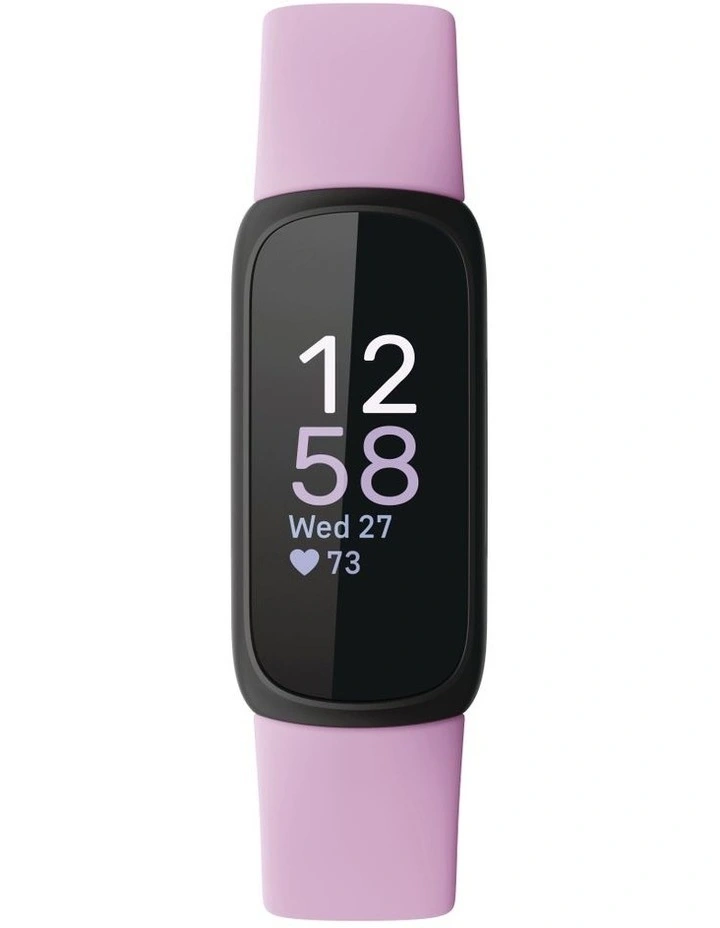 Inspire 3 in Lilac Bliss/Black
