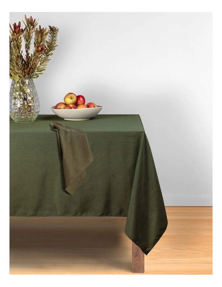 Seno Napkin 4 Pack in Olive