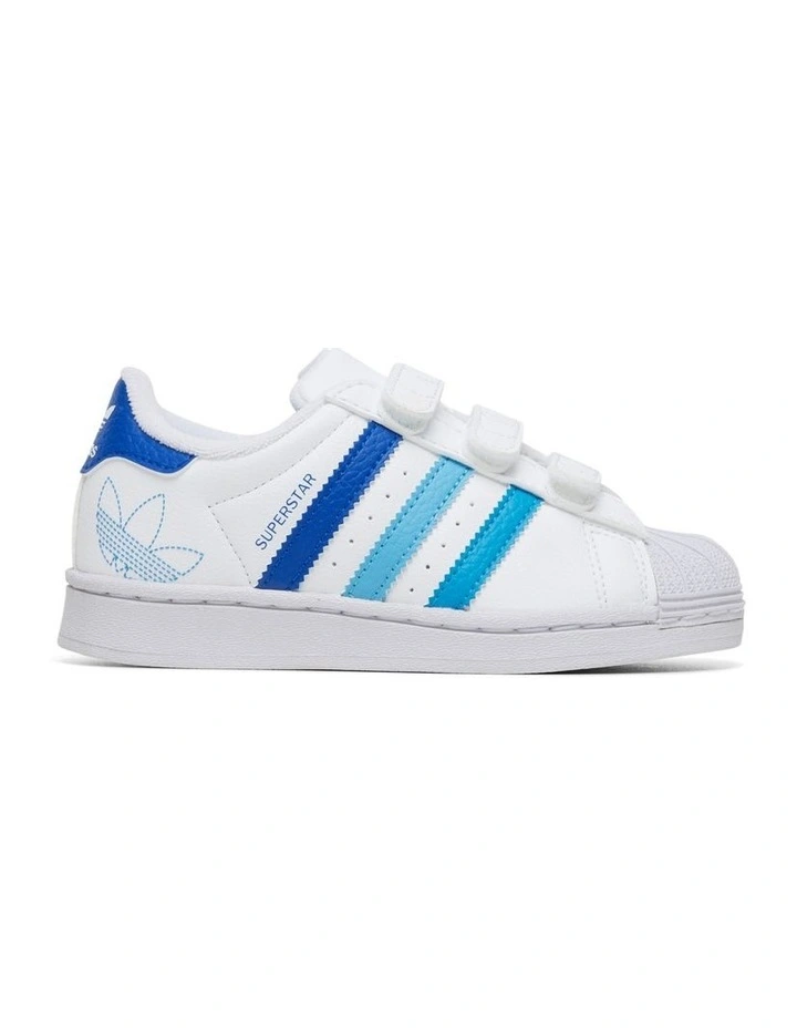 Superstar Foundation Ii Pre School Sneakers in White