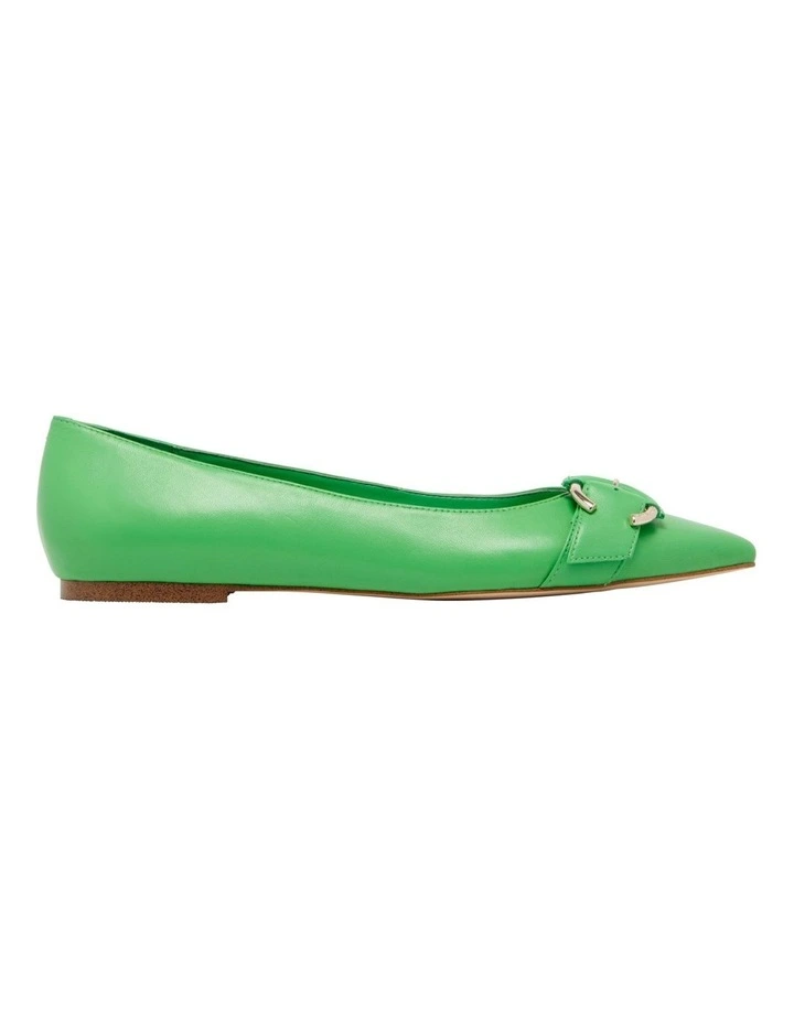 Bamma Flats in Green