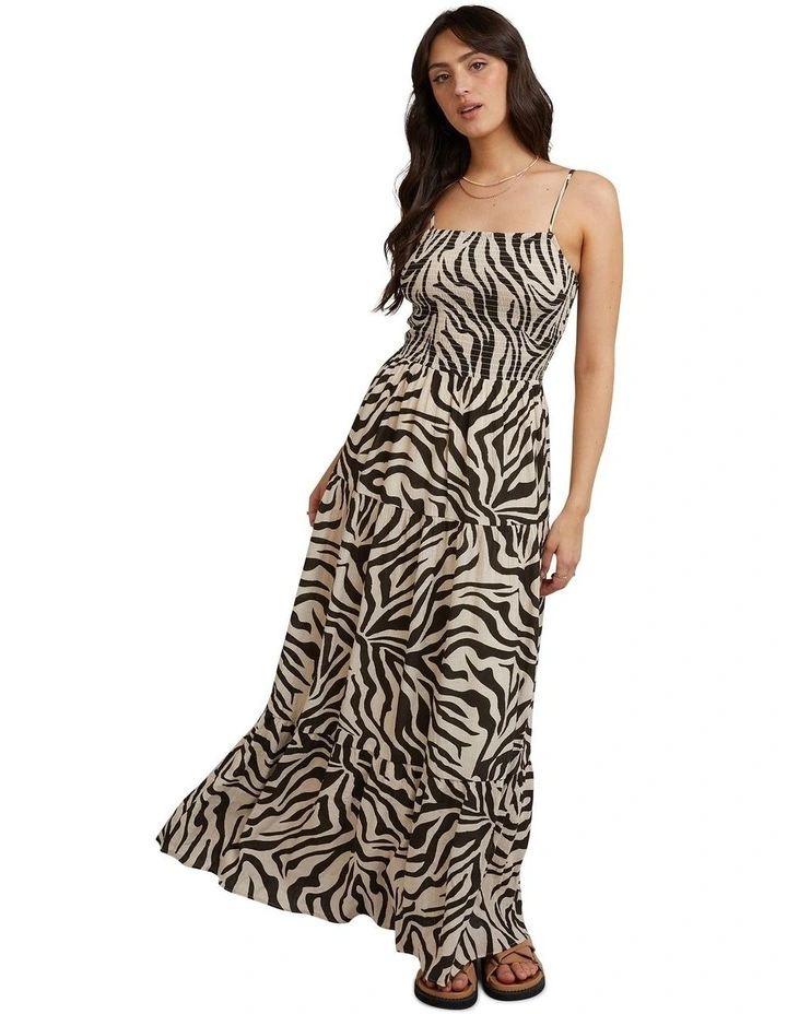 Ziggy Maxi Dress in Print